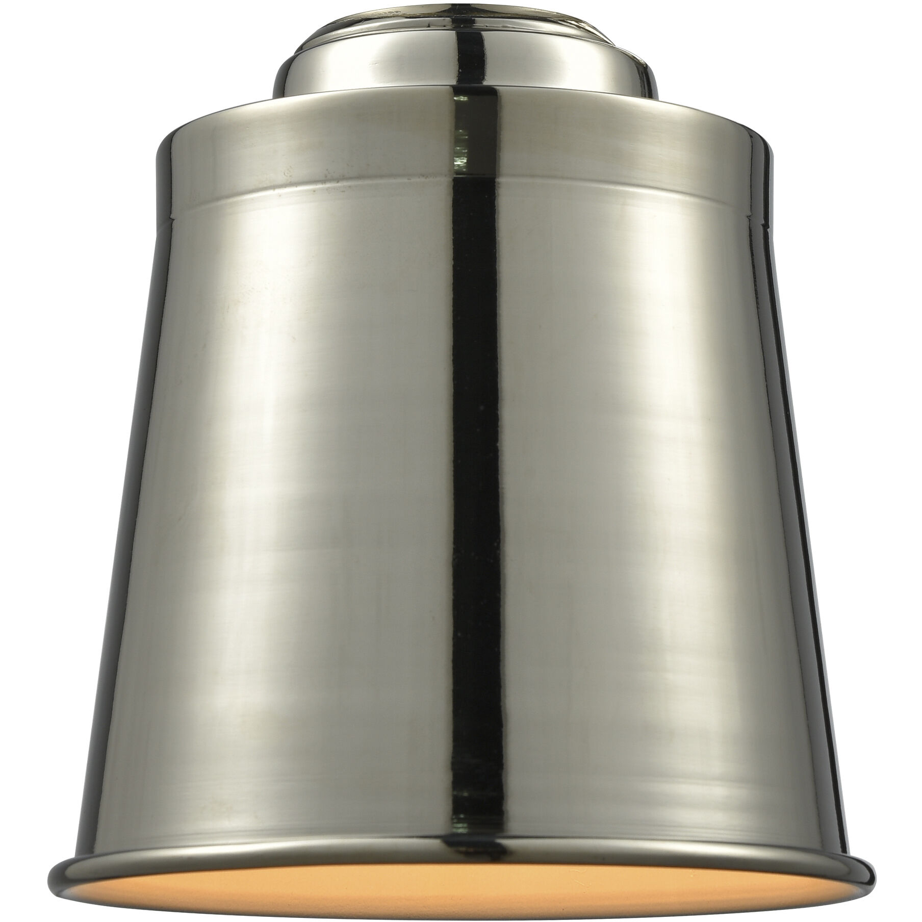 Franklin Restoration Addison 1 Light 5 inch Polished Nickel Mini Pendant Ceiling Light in Incandescent, Franklin Restoration